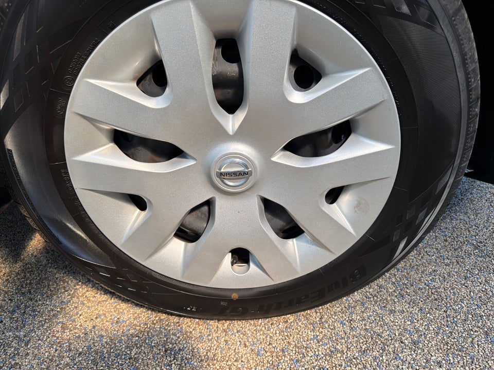 Nissan Qashqai 1,3 Dig-T 140 Visia 5d