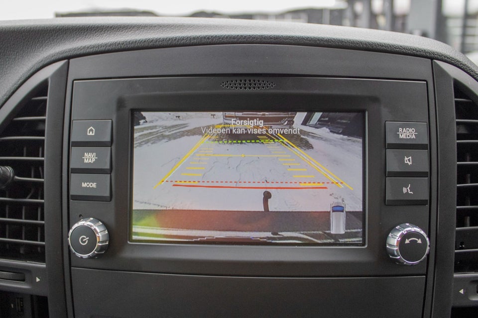 Mercedes Vito 116 2,2 CDi Complete aut. XL