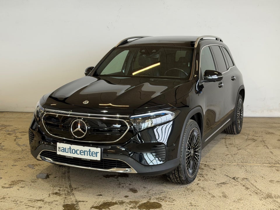 Mercedes EQB350 Progressive 4Matic 7prs 5d
