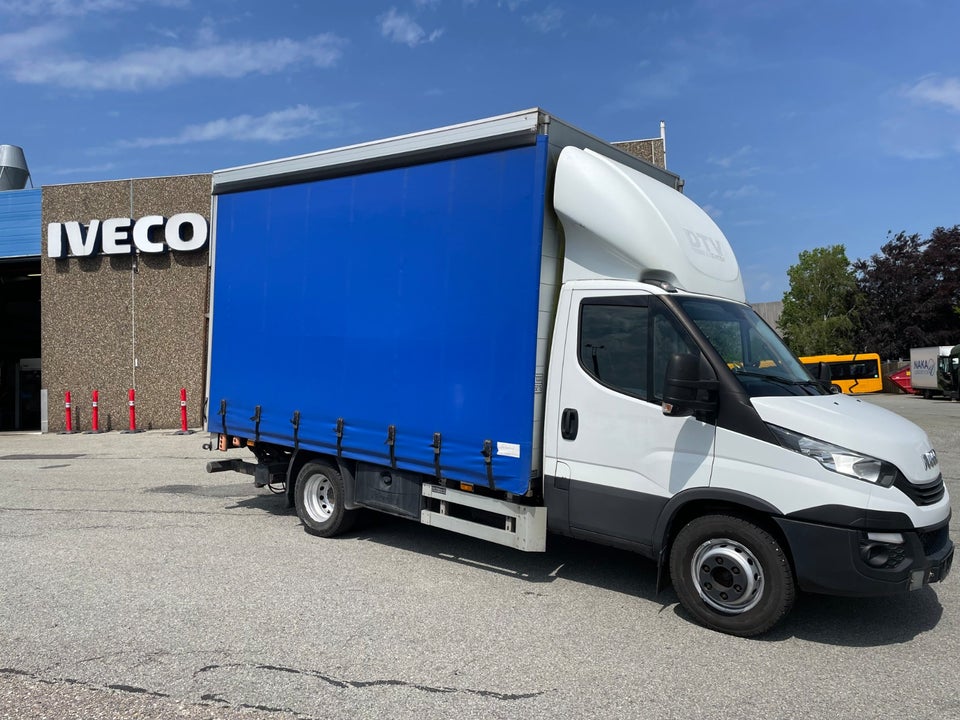 Iveco Daily 3,0 70C18H AG8 2d