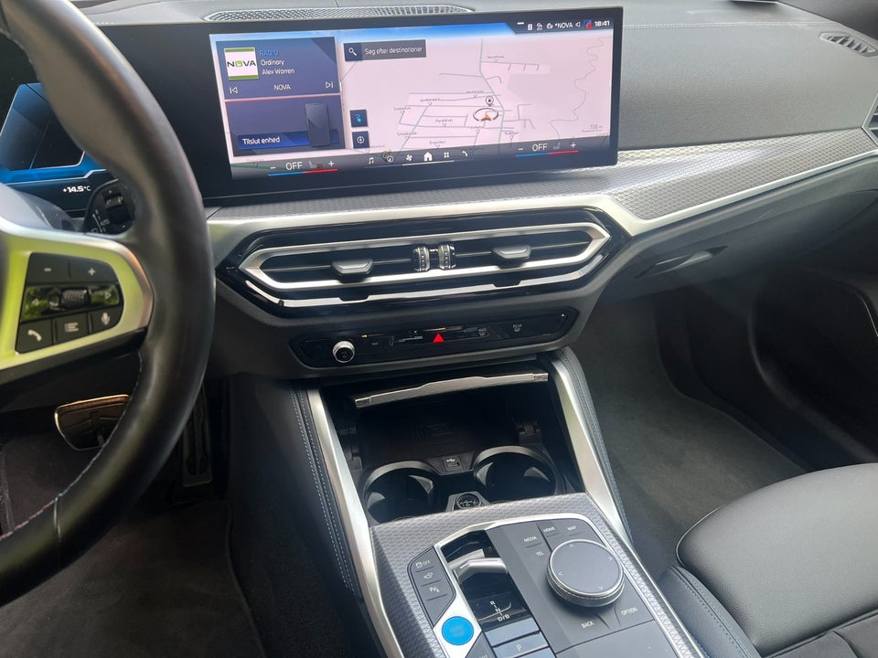 BMW i4 M50 Fully Charged xDrive 5d