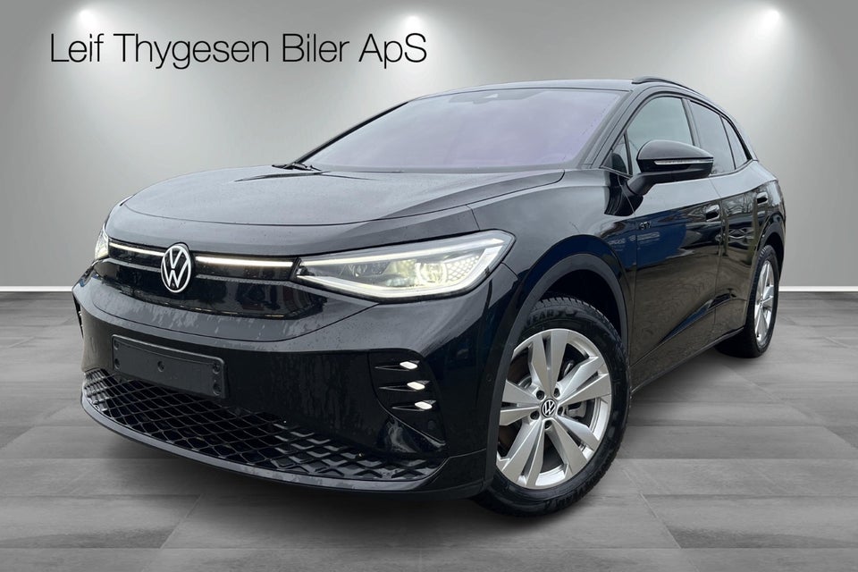 VW ID.4 77 GTX+ 4Motion 5d