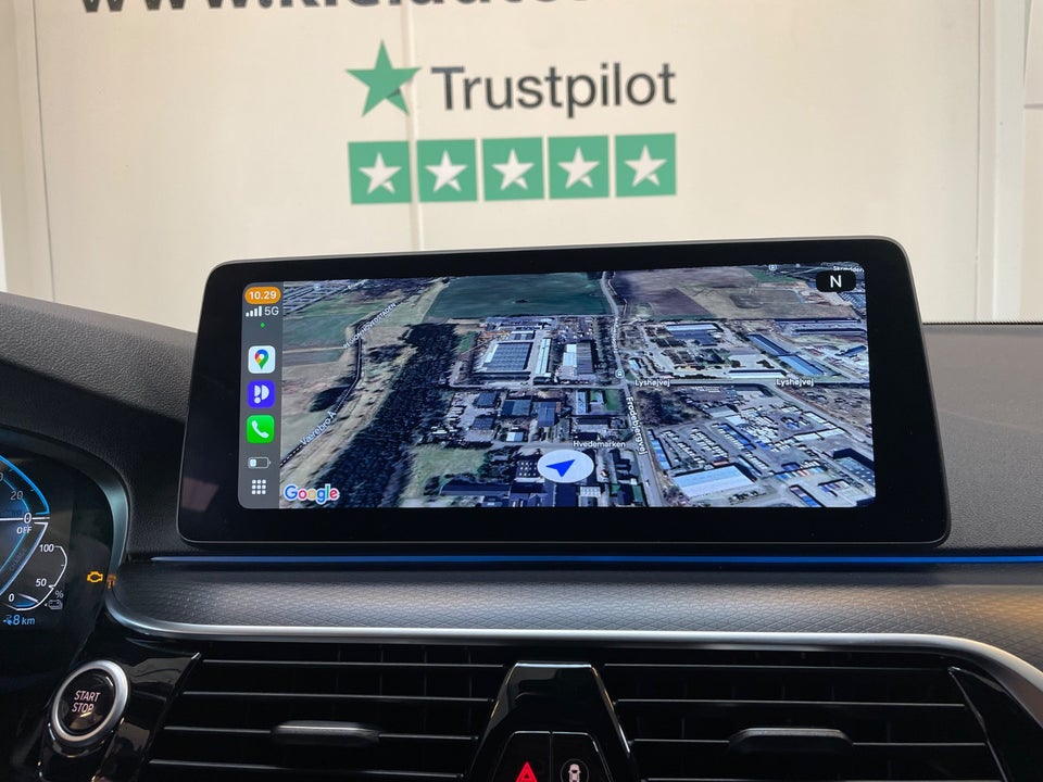 BMW 530e 2,0 Touring M-Sport+ aut. 5d