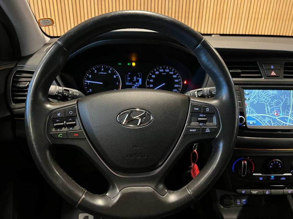 Hyundai i20 1,0 T-GDi Vision 5d