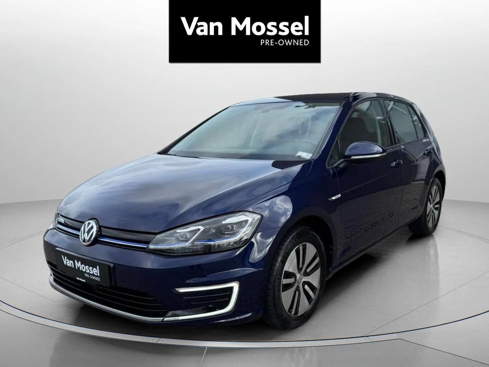 VW e-Golf VII Comfortline 5d