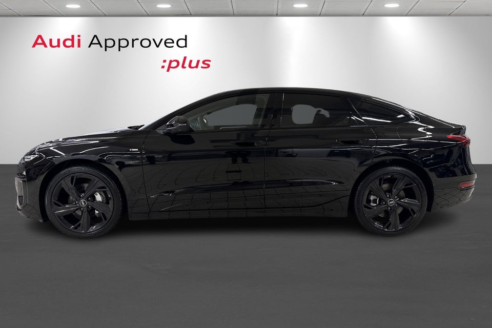 Audi A6 e-tron S-line plus performance Sportback 5d