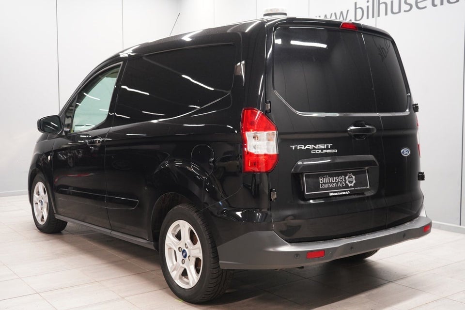 Ford Transit Courier 1,5 TDCi 100 Limited