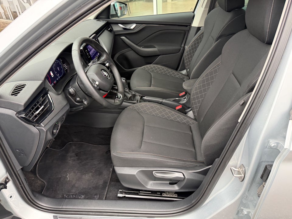 Skoda Kamiq 1,0 TSi 110 Tour de France DSG 5d