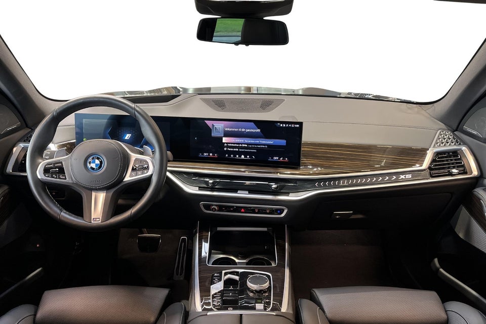 BMW X5 3,0 xDrive50e M-Sport Pro aut. 5d