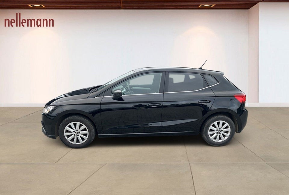 Seat Ibiza 1,0 TSi 115 Xcellence DSG 5d