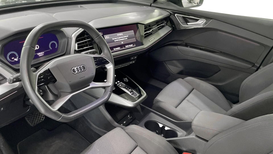 Audi Q4 e-tron 45 S-line Sportback 5d