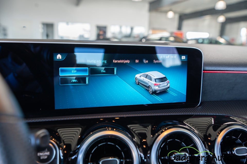 Mercedes A200 1,3 AMG Line aut. 5d