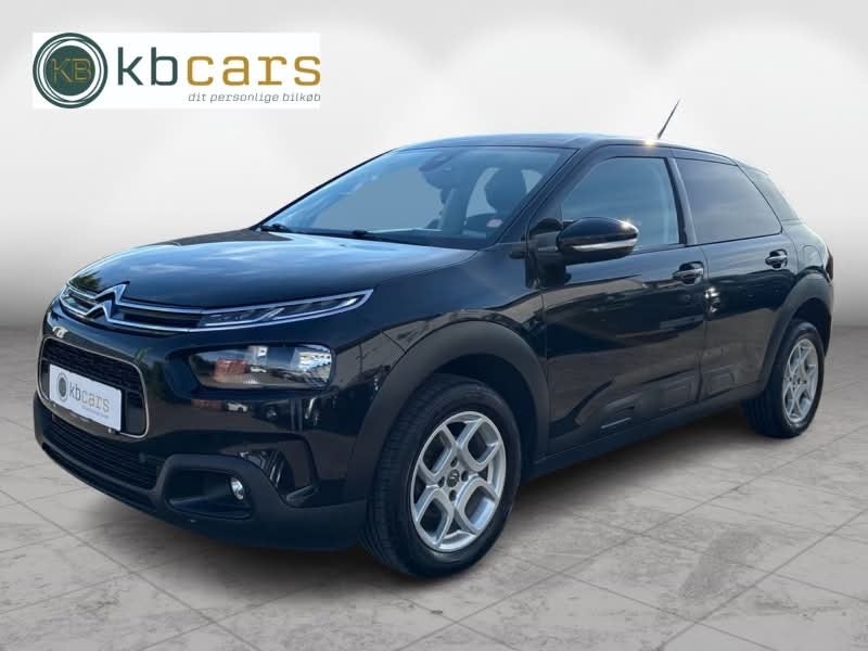 Citroën C4 Cactus 1,5 BlueHDi 100 SkyLine Van 5d