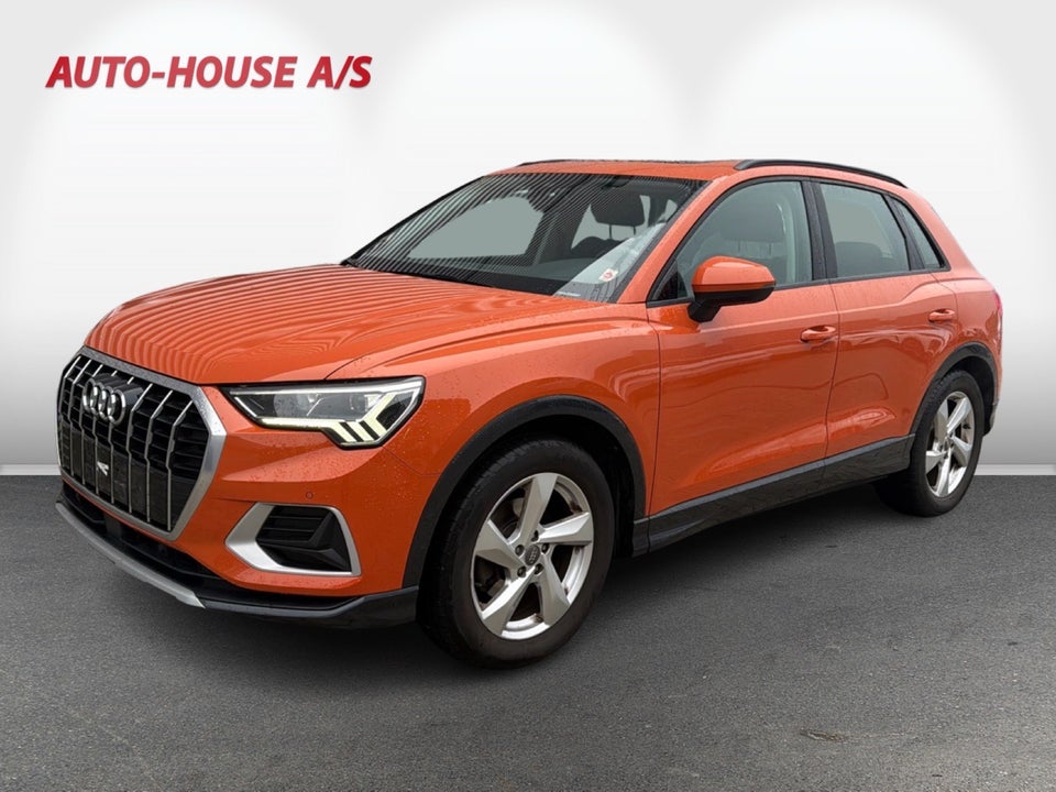 Audi Q3 35 TFSi Advanced S-tr. 5d