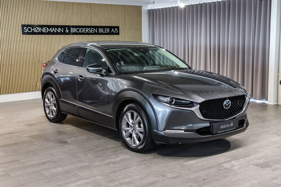 Mazda CX-30 2,0 SkyActiv-X 180 Cosmo 5d