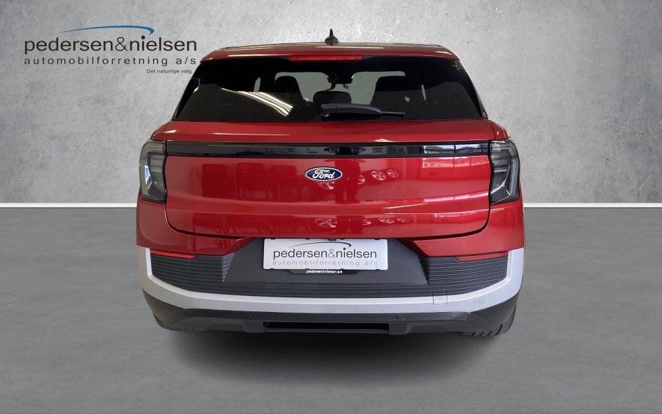 Ford Explorer 77 Premium Extended Range 5d