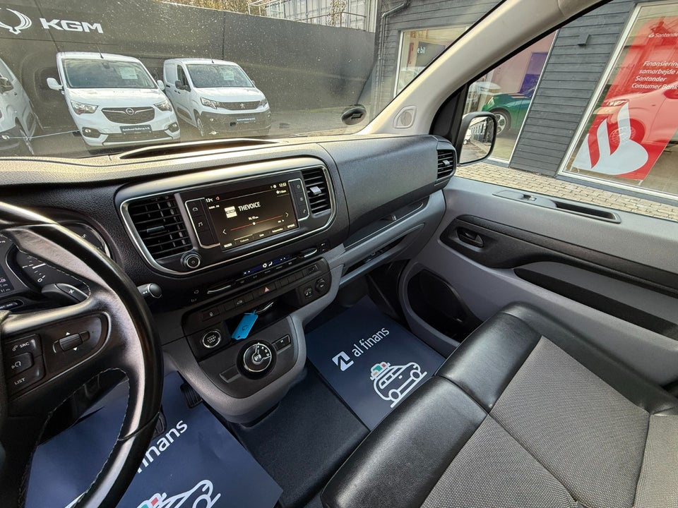 Opel Vivaro 2,0 D 122 Enjoy L3V2 aut.