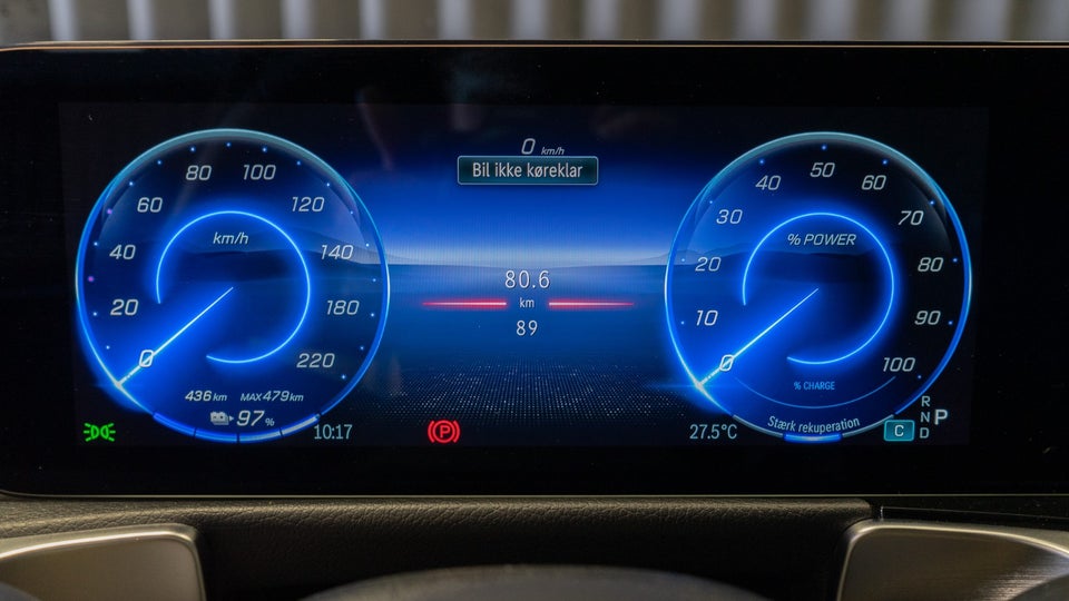 Mercedes EQB250+ AMG Advance Plus 7prs 5d