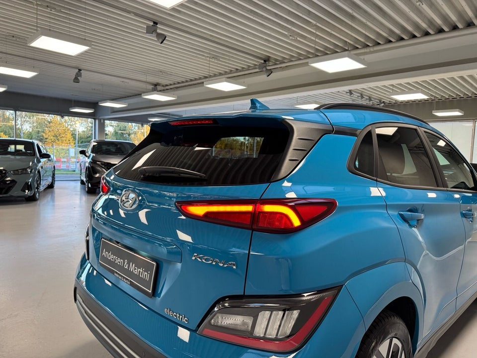 Hyundai Kona 65 EV Prime 5d
