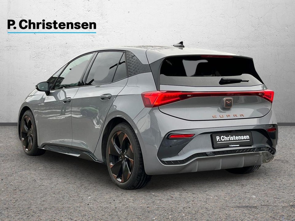 Cupra Born 58 e-Boost 5d