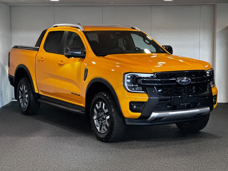 Ford Ranger 2,3 EcoBoost PHEV Wildtrak Db.Cab aut. 4d