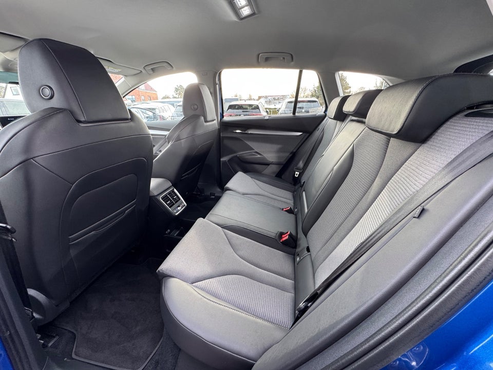 Skoda Enyaq 80 iV ecoSuite 5d