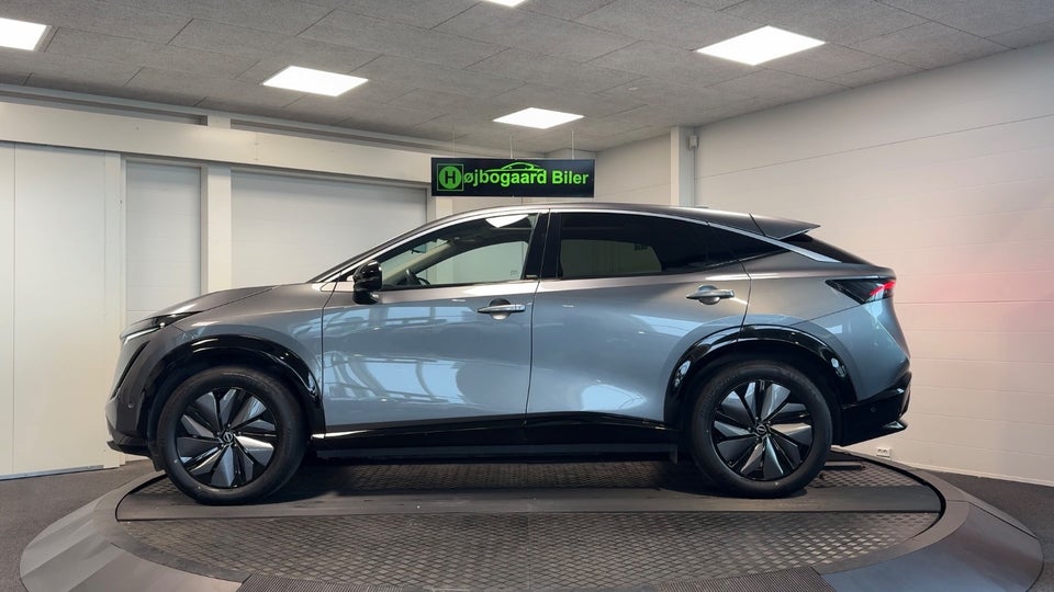 Nissan Ariya 63 Evolve 5d