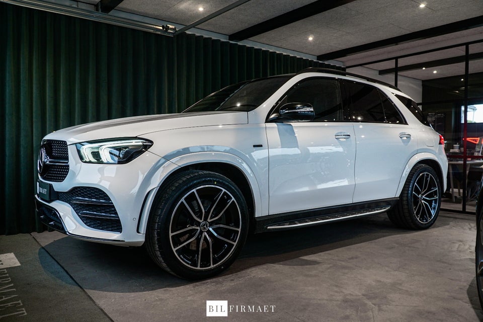 Mercedes GLE350 de 2,0 AMG Line aut. 4Matic 5d