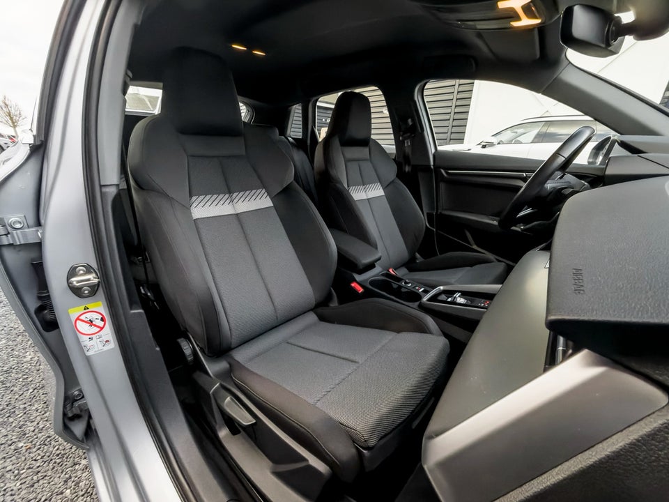 Audi A3 40 TFSi e Prestige Sportback S-tr. 5d