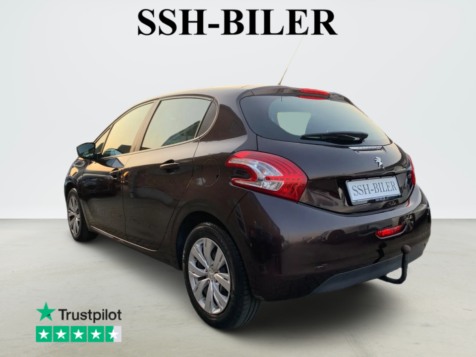 Peugeot 208 1,2 VTi Access 5d