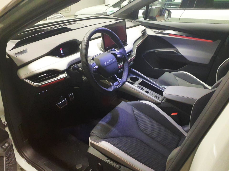 Skoda Elroq 85 iV First Edition 5d