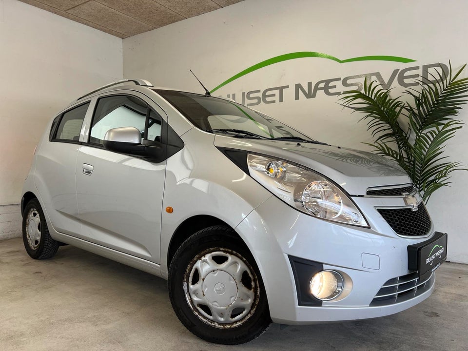 Chevrolet Spark 1,2 LT 5d