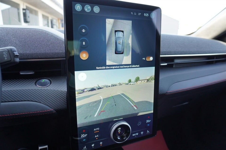 Ford Mustang Mach-E 98 Premium Extended Range 5d