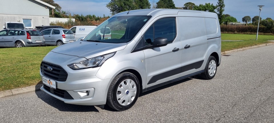 Ford Transit Connect 1,5 EcoBlue Trend lang