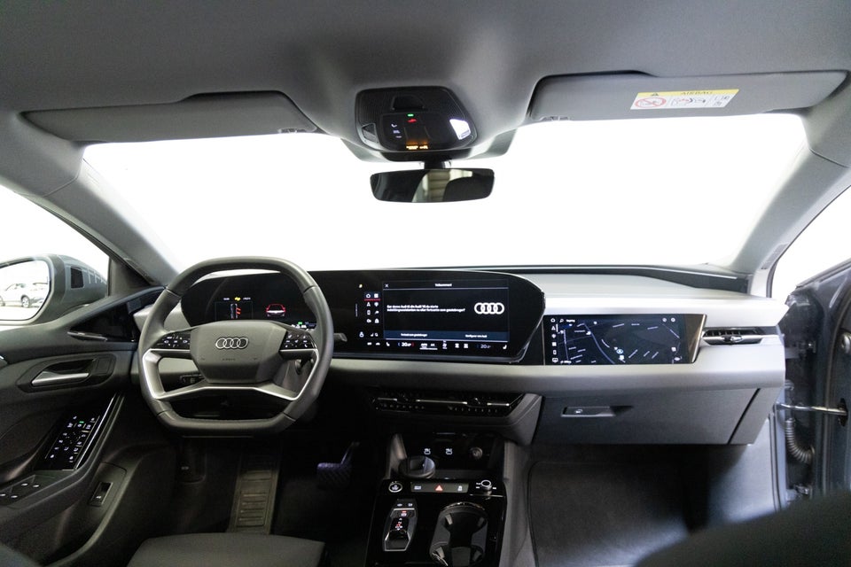 Audi A6 e-tron Progress Sportback 5d