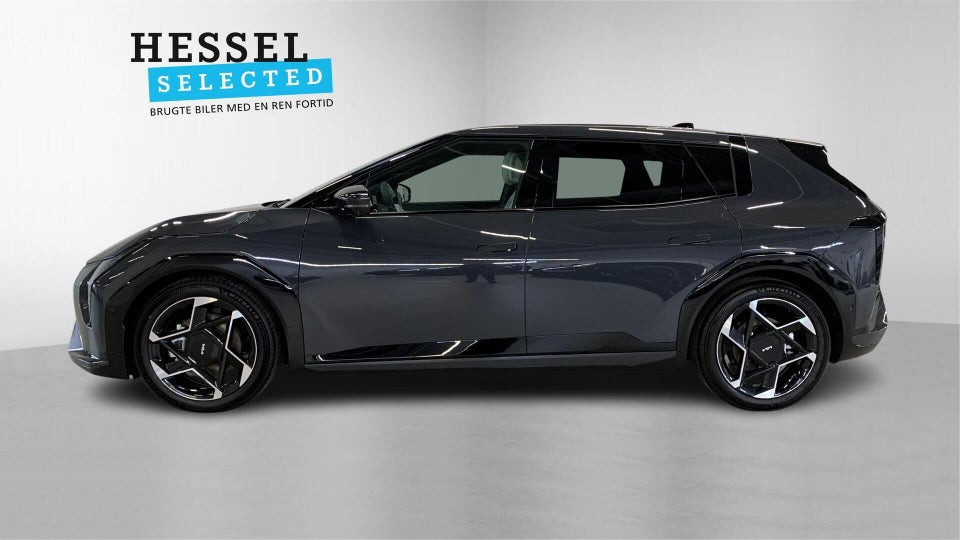 Kia EV4 81 Long Range GT-Line 5d