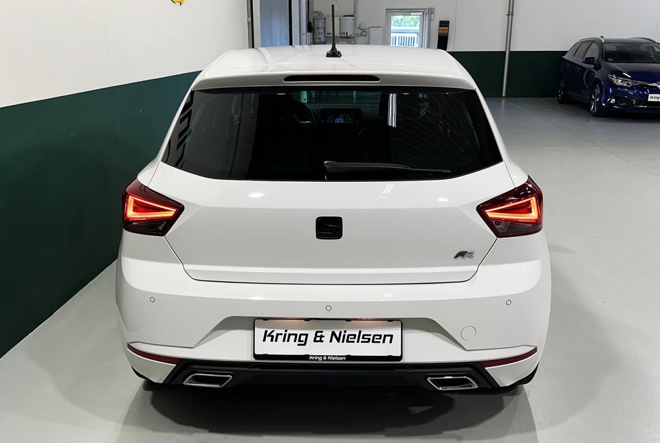 Seat Ibiza 1,0 TSi 115 FR DSG 5d