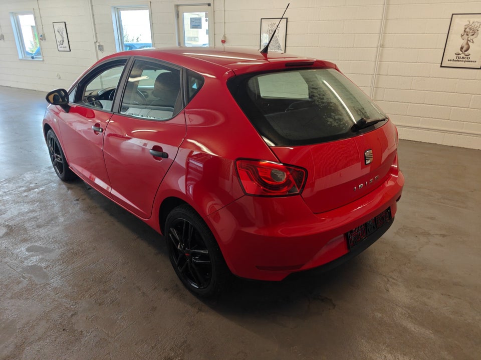 Seat Ibiza 1,2 12V 60 Essence 5d