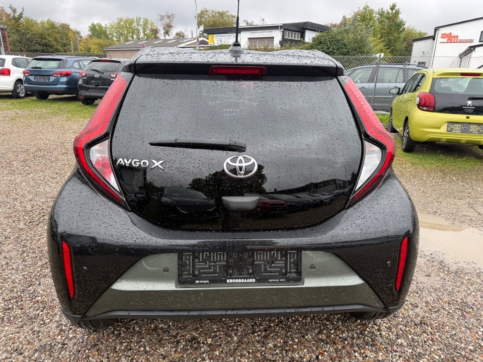 Toyota Aygo X 1,0 Pulse 5d