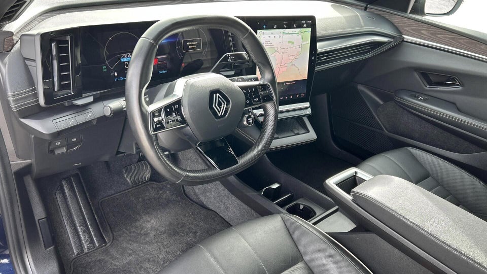 Renault Megane E-Tech 60 Iconic 5d