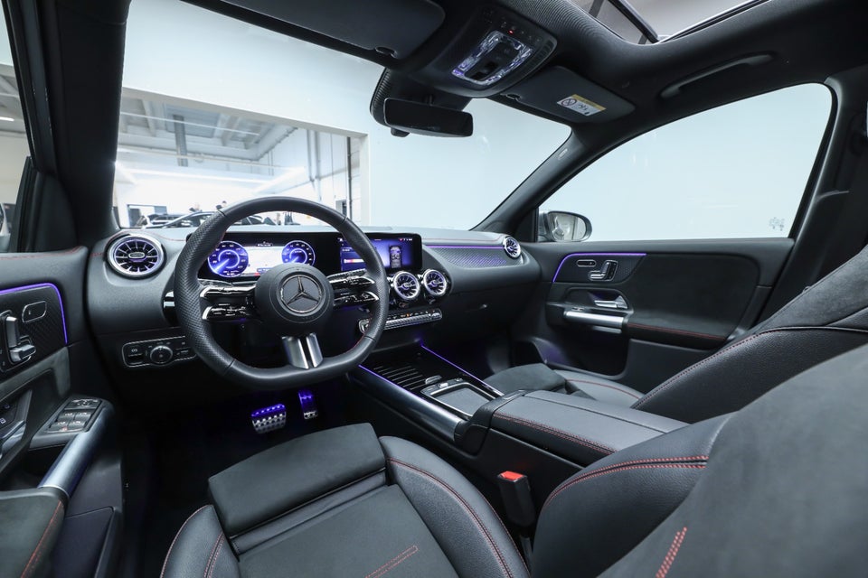 Mercedes EQA250+ AMG Advance Plus 5d