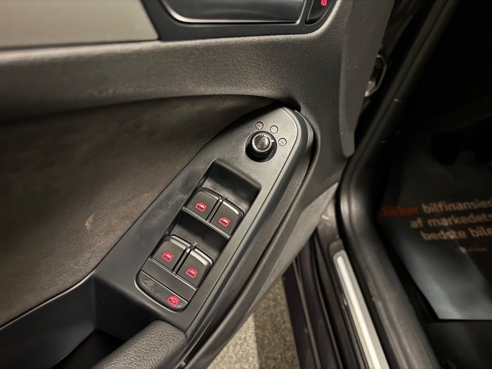 Audi A5 3,0 TDi 240 Sportback quattro 5d