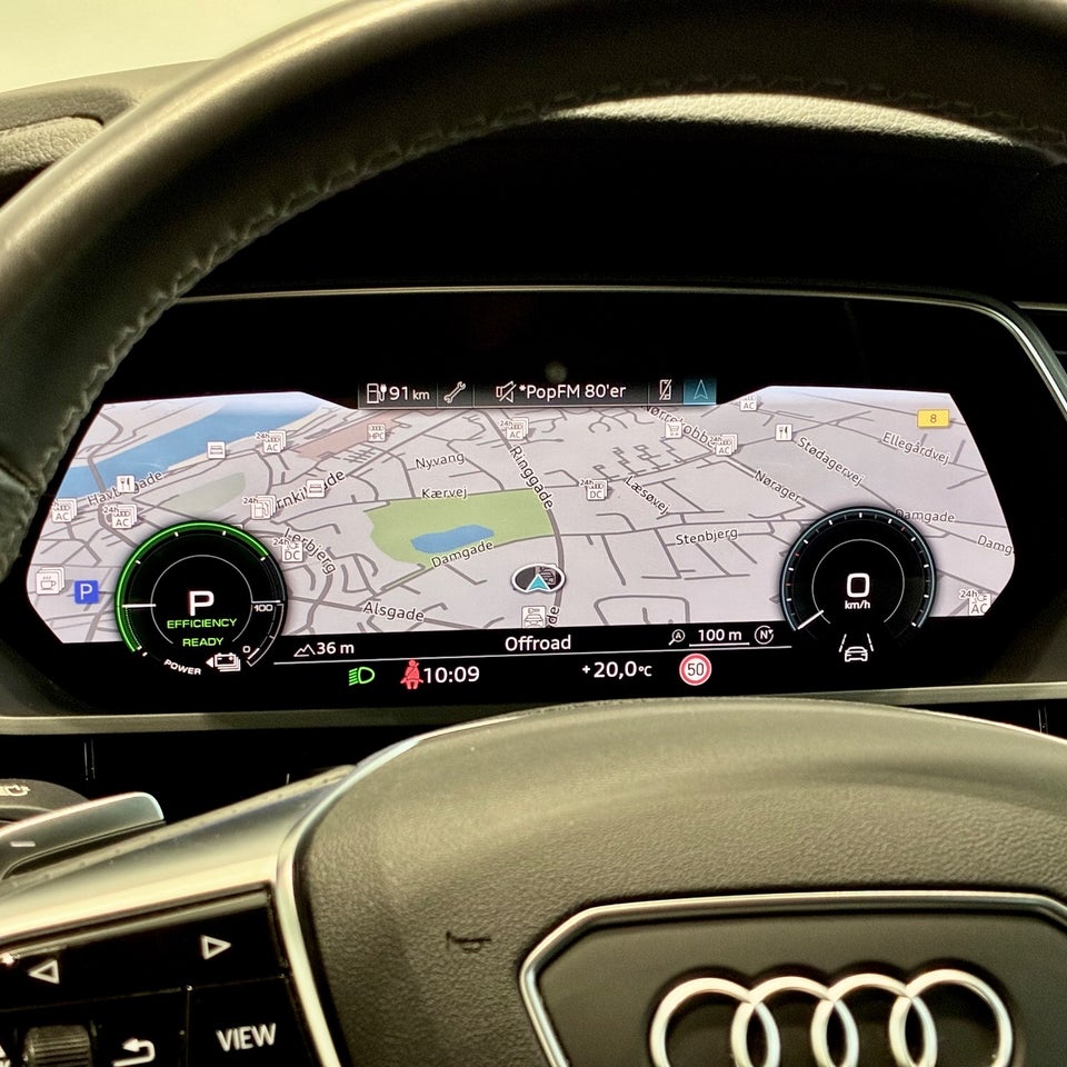 Audi e-tron 55 S-line quattro 5d