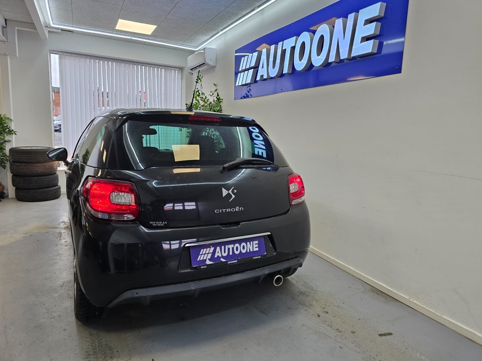 Citroën DS3 1,6 e-HDi 90 Style 3d