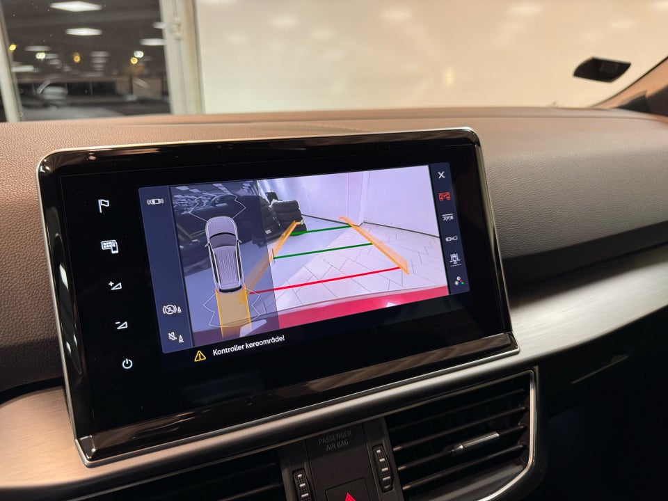 Seat Tarraco 1,4 eHybrid FR DSG 5d