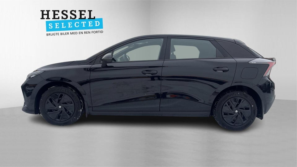 MG 4 51 Nordic Edition 5d