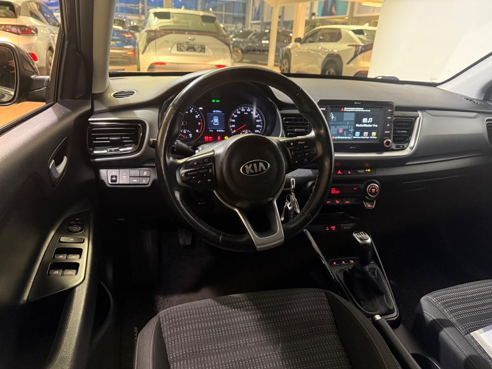 Kia Stonic 1,0 T-GDi Attraction+ 5d