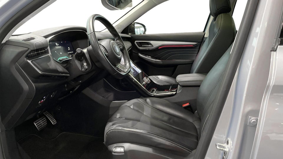 MG Marvel R Luxury 5d