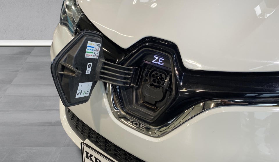 Renault Zoe 52 Experience 5d