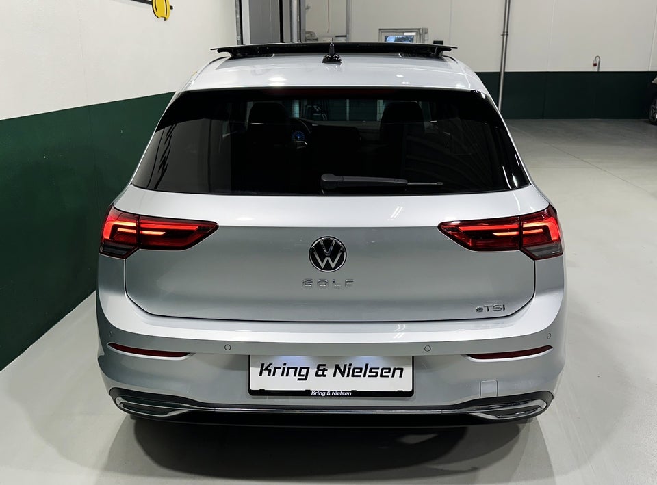 VW Golf VIII 1,5 eTSi 150 Style DSG 5d